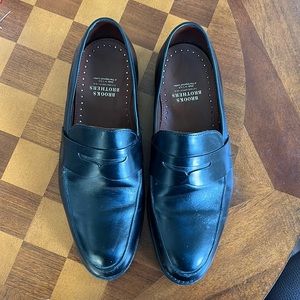 Brook Brothers (Allen Edmonds) Presidio Loafers size 10 EEE